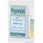 pehanon 3,8~5,5pH test çubuğu 1